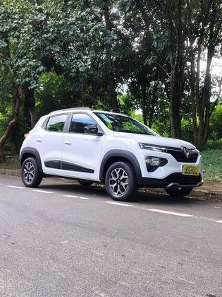 RENAULT KWID 1.0 12V SCE FLEX OUTSIDER MANUAL